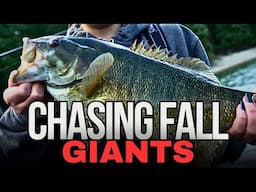 Chasing Fall Giants: Smallmouth Bass Fishing on Big Bay de Noc