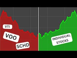 Why Individual Stocks Over VOO and SCHD?