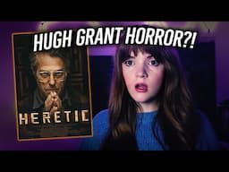 Heretic (2024) A24 Horror Movie Review | Come With Me Spoiler Free | Spookyastronauts