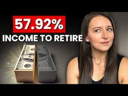 80% of Your Income Is Overkill | Retirement Spending May Be Much Lower Than You Expect