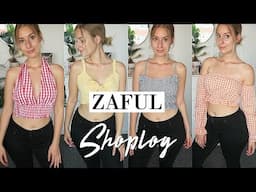 Ik gaf €150 uit op Zaful Shoplog 😱 | Coco Chanou