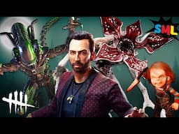 JEFFY THE DEMOGORGON! SML Dead By Daylight!