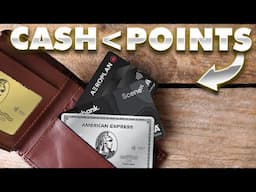 Double the Value of Your Money With Credit Card Points