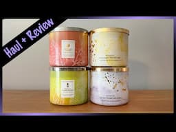 B&BW Spring Candles + Life Update