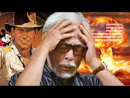 Why Does Miyazaki HATE America? Ghibli Founder's USA Beef EXPLAINED