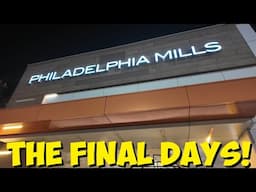 THE END OF THE PHILADELPHIA MILLS