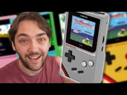 Chromatic First Impressions - New Modern Game Boy!