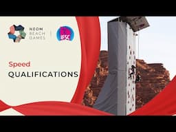 Speed qualifications | NEOM 2024