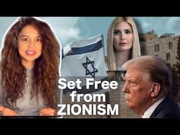 Pray for TRUMP to be Set Free from ZIONISM.