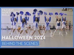 Halloween at Pacific Northwest Ballet 2024