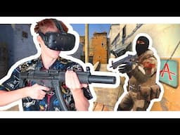 НОВЫЙ CS:GO В ВИРТУАЛЬНОЙ РЕАЛЬНОСТИ | Pavlov VR