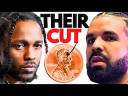 How much Youtube paid Kendrick Lamar & Drake for the VIRAL Diss Tracks