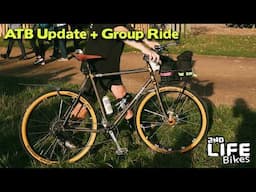 Stayer ATB Bike Check + Group Ride