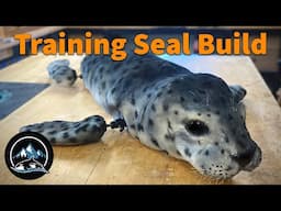 Making a Bionic Harbor Seal