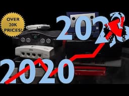 What Caused the 2020 Video Game Price Boom?  [Retronomics]