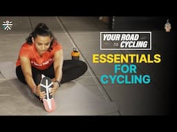 Essentials For Cycling | Cycling For Beginners | Spokes Women | Video 1 | @cult.official