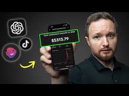 Huge AI News! Make Money With GPT Store + Invideo + TikTok