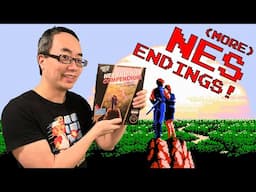 HUNDREDS OF NES ENDINGS! - Review: NES Endings Compendium: Vol. 1: 1985-89