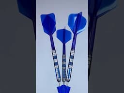 Blue Darts #darts #shorts