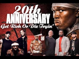 Get Rich or Die Tryin' 20th Anniversary | #GRODT20