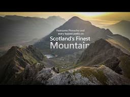 Fear on the Ridge: Confronting Age on Scotland's Finest Mountain