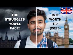 Is Studying in UK Worth It? [DARK & POSITIVE Sides] | Pros, Cons & FAQs for International Students