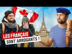 Est-ce que les Canadiens aiment les Français ?