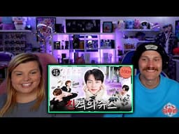 STOP Missing Out on BTS Jin's Salon Drip2 EP64 Reaction!