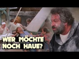 Alles auf eine Karte | Sie nannten ihn Mücke | Best of Bud Spencer & Terence Hill