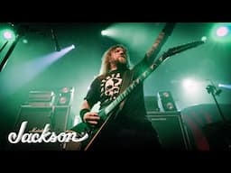 Claustrofobia's Marcus D'Angelo | Backstage Pass | Jackson Guitars