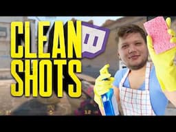 Clean CS2 Pro Shots on Stream! (SATISFYING SHOTS)