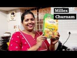 ಇವತ್ತು ಒಂದು healthy drink ಮಾಡುವ । Anyone can drink Millex Churnam