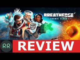 Breathedge: Cosmic Cluck Review (Breathedge VR)