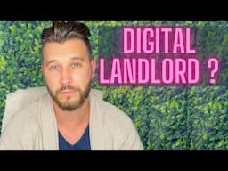 Digital Landlord | Investing In Digital Assets In 2022