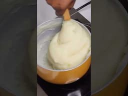 Potato fufu #shortvideo #shortvideo #cooking #food #fufu #shorts