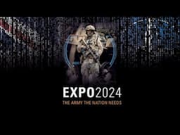 Army Expo 2024 | British Army