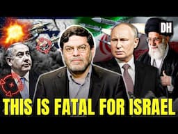 Israel DEFEATED: Iran & Russia’s Military Power, Hezbollah Crush IDF | Prof. Mohammad Marandi