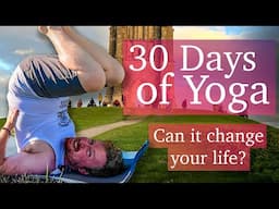 30 Days of Yoga for Spiritual Growth 🧘 Can It Truly Transform Your Life?