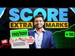 WATCH THIS VIDEO TO SCORE 10 EXTRA MARKS IN EACH SUBJECT EXAM? | *NO CLICKBAIT*