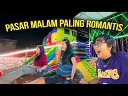 PASAR MALAM PALING ROMANTIS