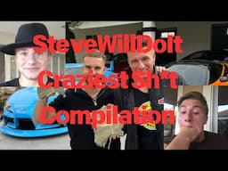 SteveWillDoIt’s CRAZIEST Moments Compilation!