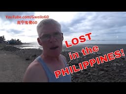 Lost in the Philippines