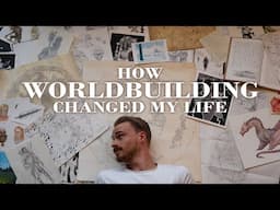 I've Spent Ten Years Building A Fantasy World — How Worldbuilding Changed My Life | Talking Tumiun