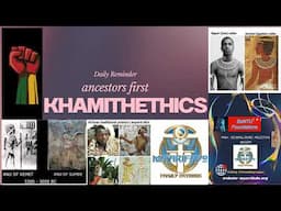 KhamitHEthics Live Stream