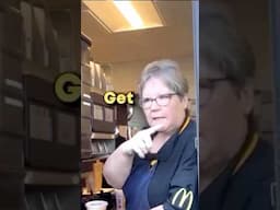 Insane McDonald’s Freak Out 😂