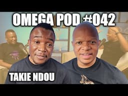 Takie Ndou | Talks New Album, Spirit Of Praise | Omega Pod #042