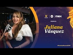 PREMIOS MACONDO 2024 | Entrevista a Juliana Vásquez