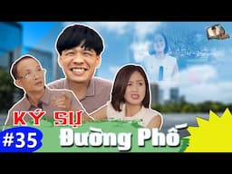 MÕ LÀNG #35 | KÝ SỰ ĐƯỜNG PHỐ - TRUNG RUỒI x QUỐC KHOÁT x THỤC ANH