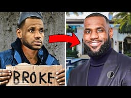 How LeBron James Became An NBA Billionaire!