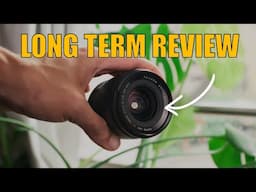 FUJIFILM XF18mmf1.4  - Long term review after 2 years